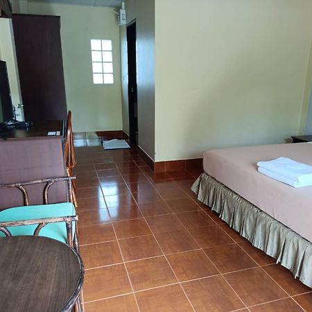 Ban Nam Mao Resort Praia de Jomtien Exterior foto
