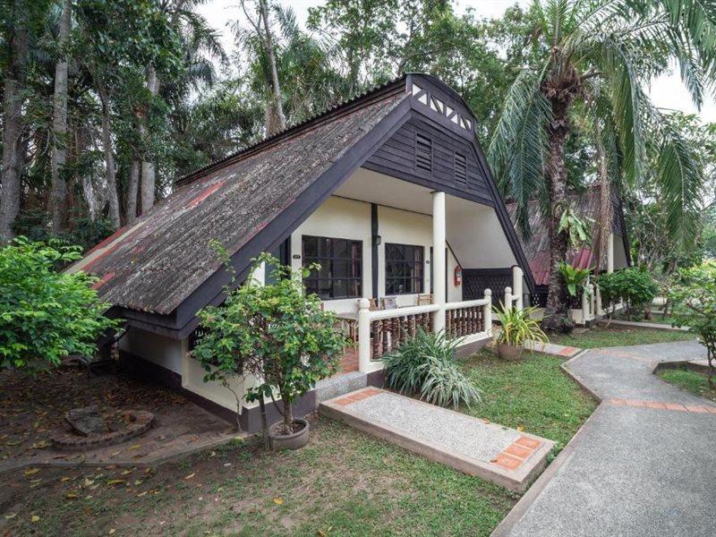 Ban Nam Mao Resort Praia de Jomtien Exterior foto