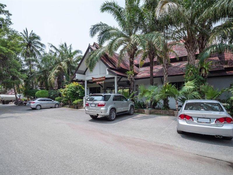 Ban Nam Mao Resort Praia de Jomtien Exterior foto