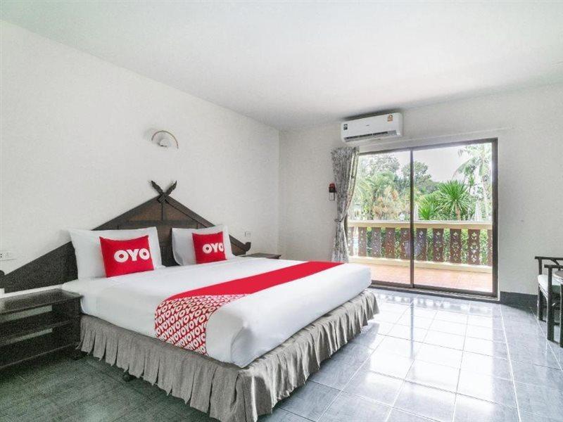 Ban Nam Mao Resort Praia de Jomtien Exterior foto