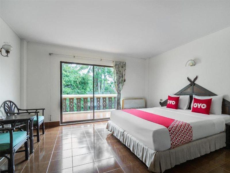 Ban Nam Mao Resort Praia de Jomtien Exterior foto