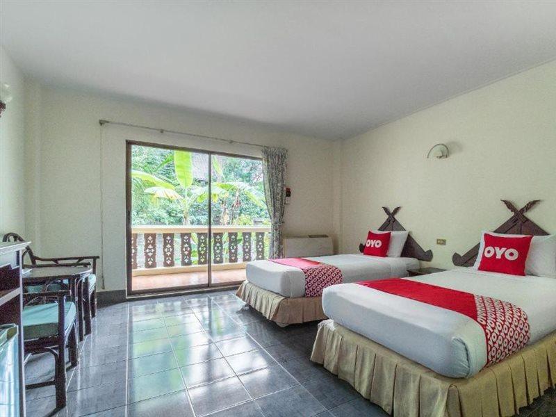 Ban Nam Mao Resort Praia de Jomtien Exterior foto