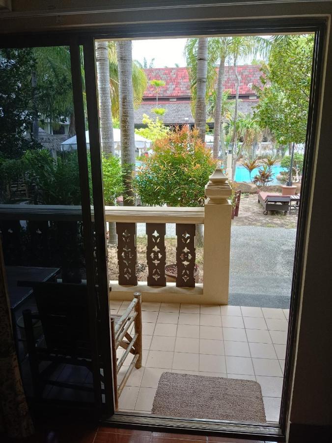 Ban Nam Mao Resort Praia de Jomtien Exterior foto