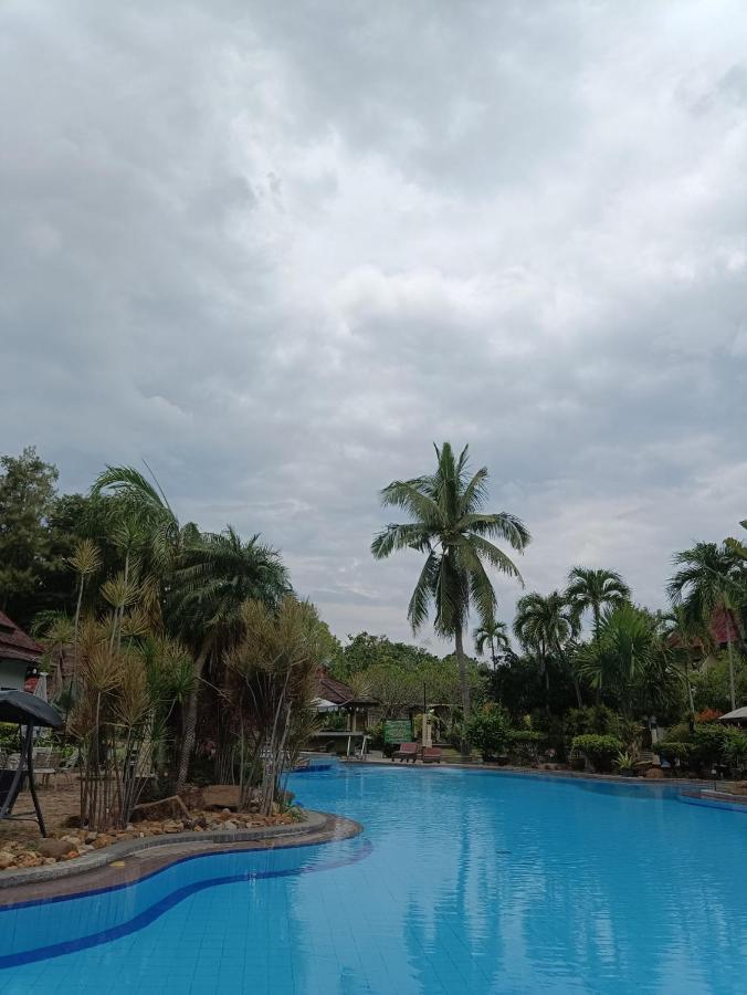 Ban Nam Mao Resort Praia de Jomtien Exterior foto