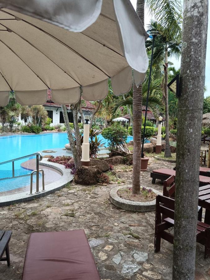 Ban Nam Mao Resort Praia de Jomtien Exterior foto