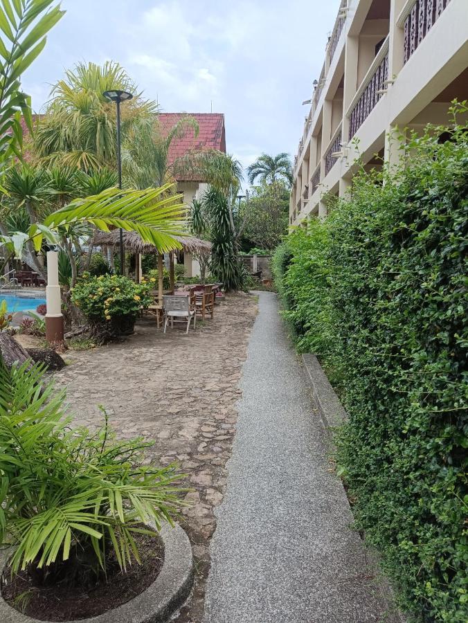 Ban Nam Mao Resort Praia de Jomtien Exterior foto