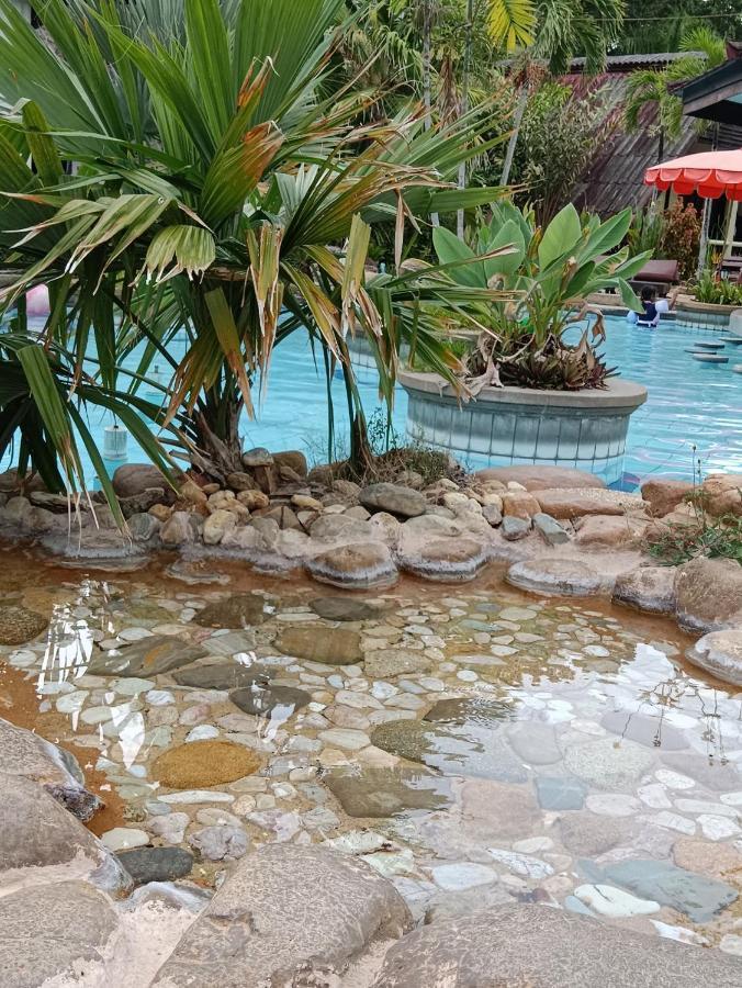Ban Nam Mao Resort Praia de Jomtien Exterior foto