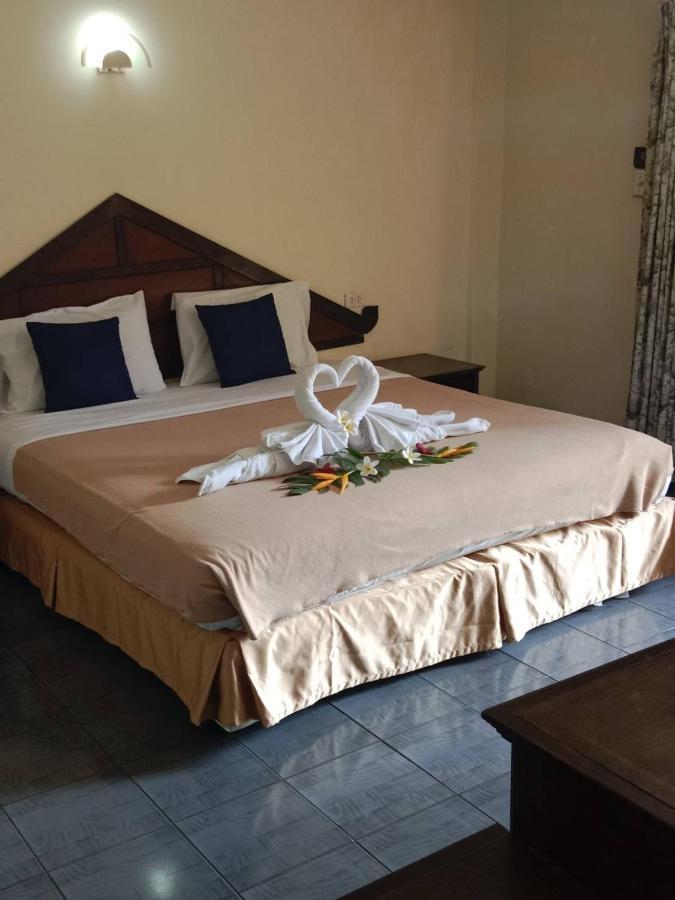 Ban Nam Mao Resort Praia de Jomtien Exterior foto