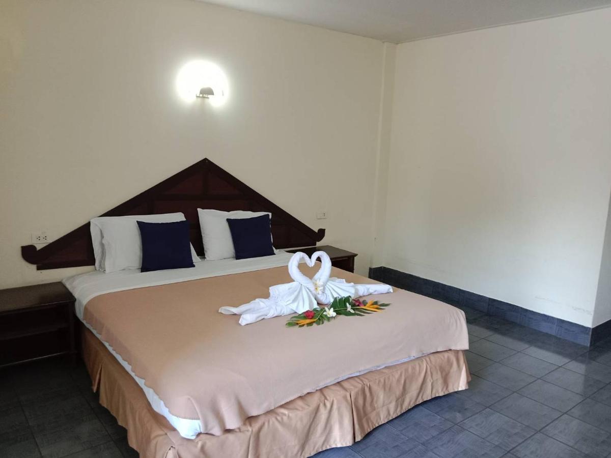 Ban Nam Mao Resort Praia de Jomtien Exterior foto