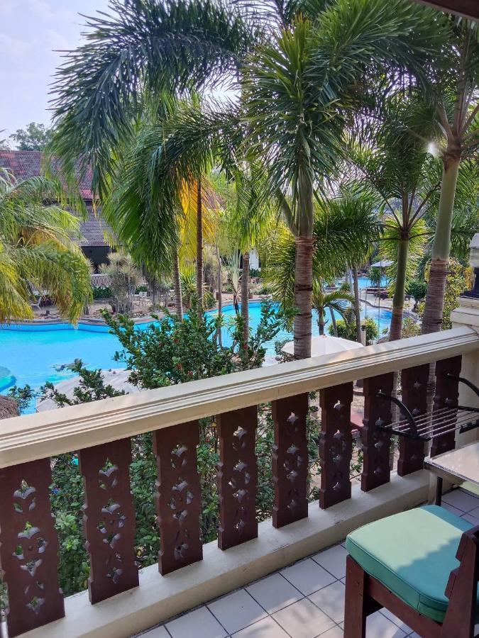 Ban Nam Mao Resort Praia de Jomtien Exterior foto
