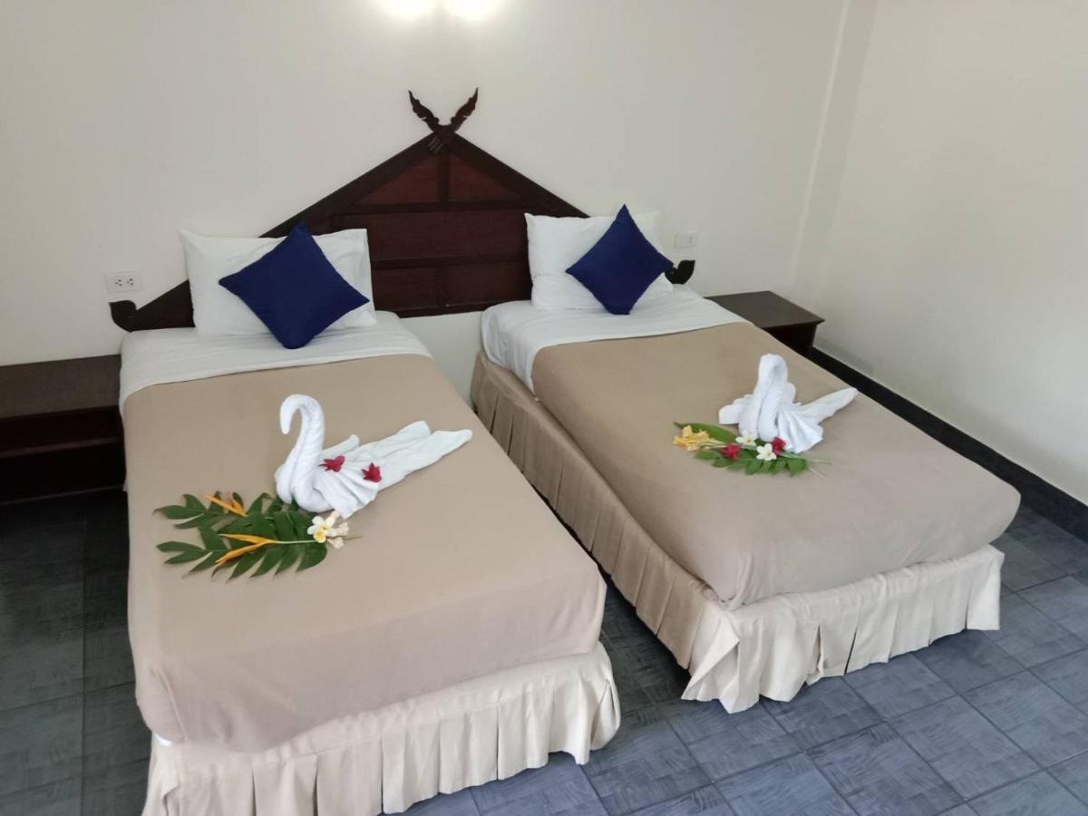 Ban Nam Mao Resort Praia de Jomtien Exterior foto