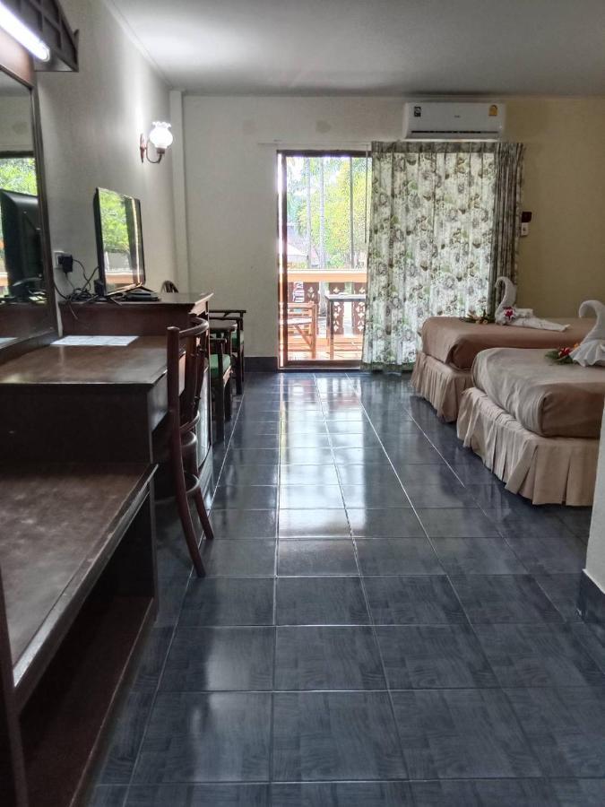 Ban Nam Mao Resort Praia de Jomtien Exterior foto