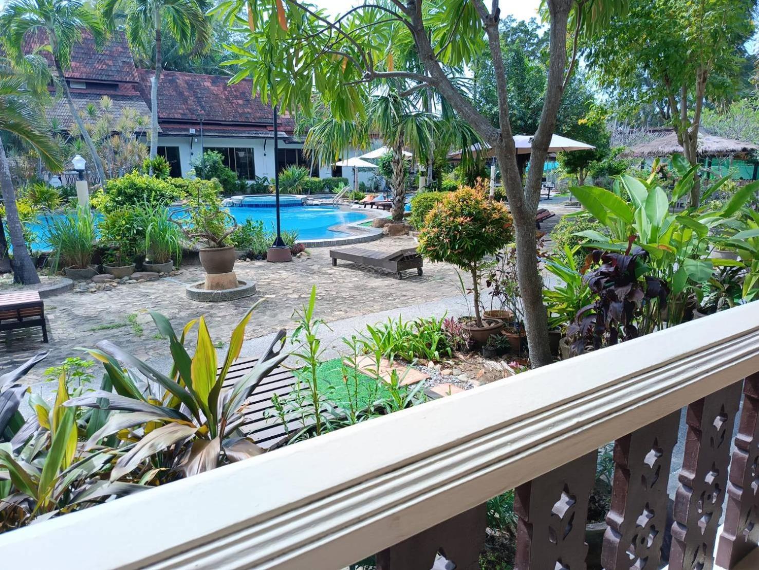 Ban Nam Mao Resort Praia de Jomtien Exterior foto
