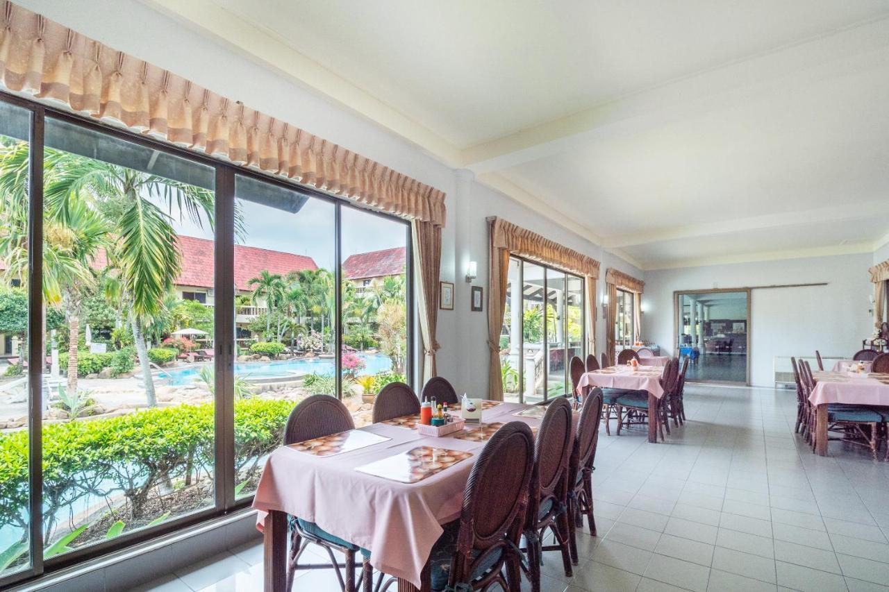 Ban Nam Mao Resort Praia de Jomtien Exterior foto