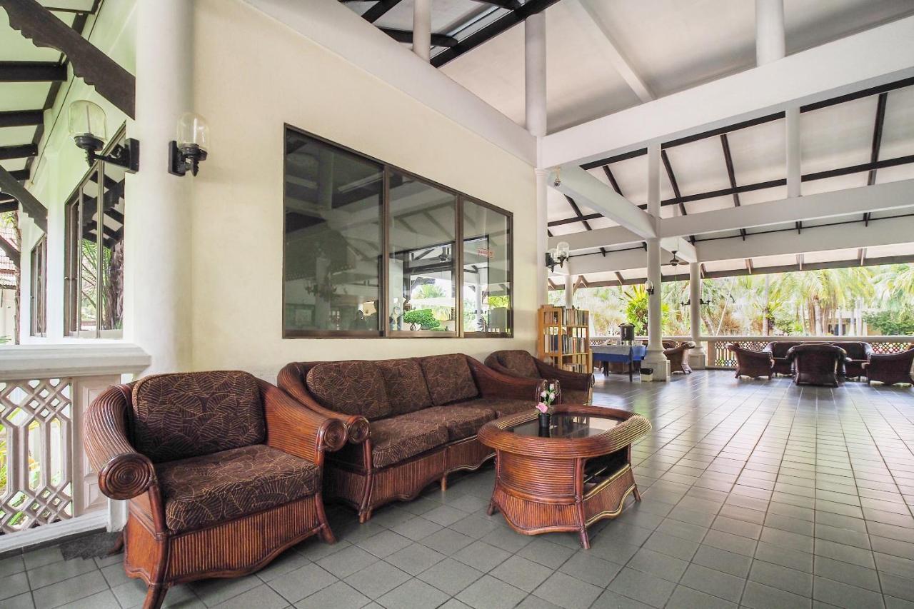 Ban Nam Mao Resort Praia de Jomtien Exterior foto
