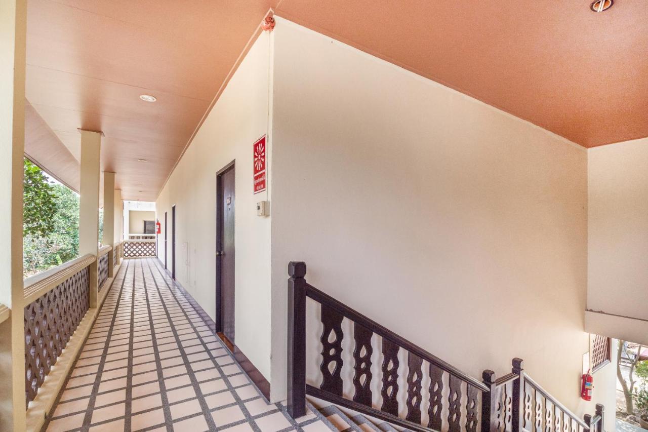 Ban Nam Mao Resort Praia de Jomtien Exterior foto