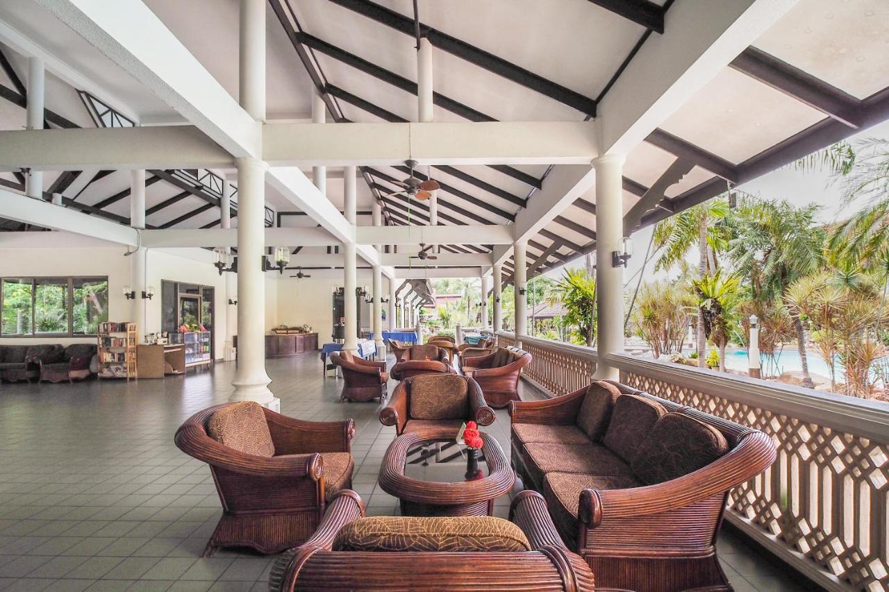 Ban Nam Mao Resort Praia de Jomtien Exterior foto