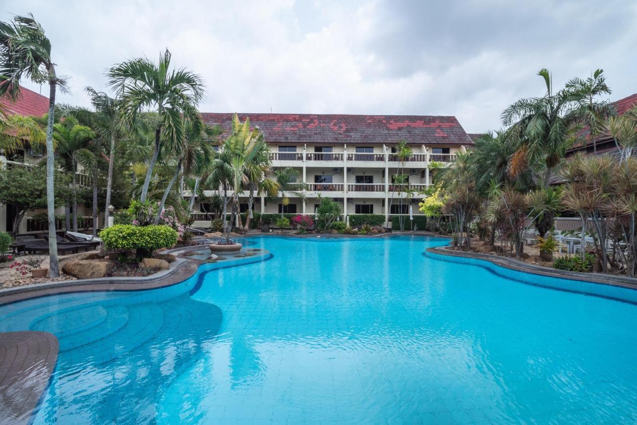Ban Nam Mao Resort Praia de Jomtien Exterior foto