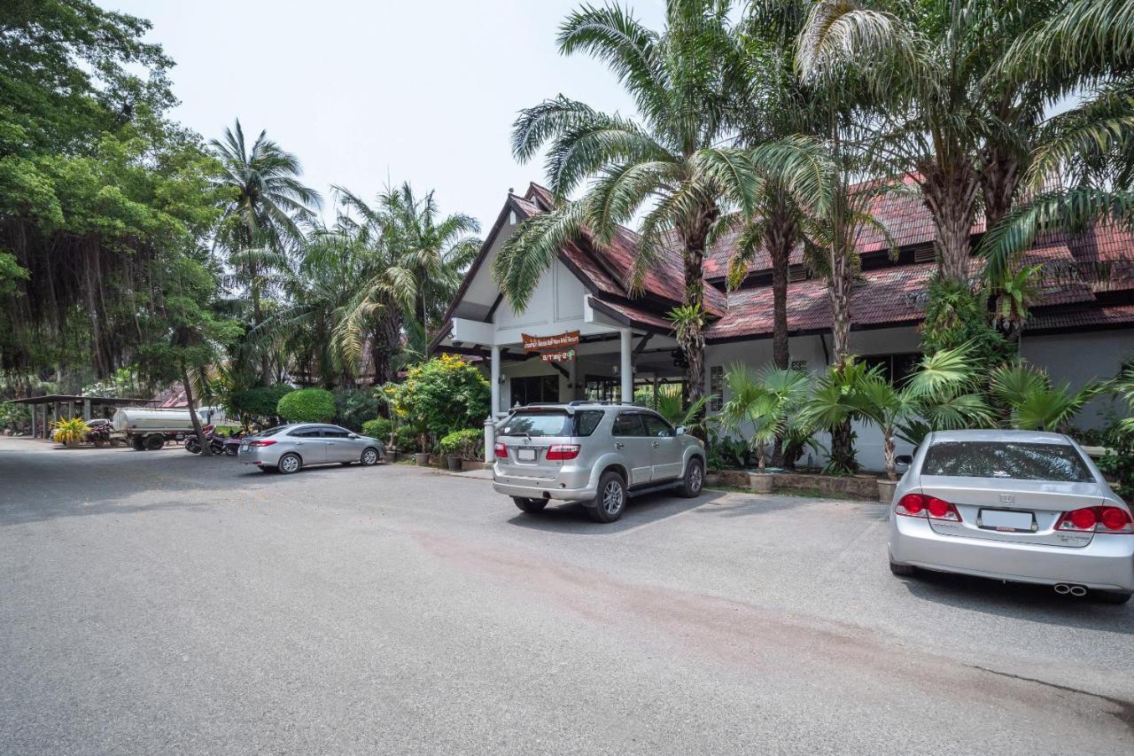 Ban Nam Mao Resort Praia de Jomtien Exterior foto