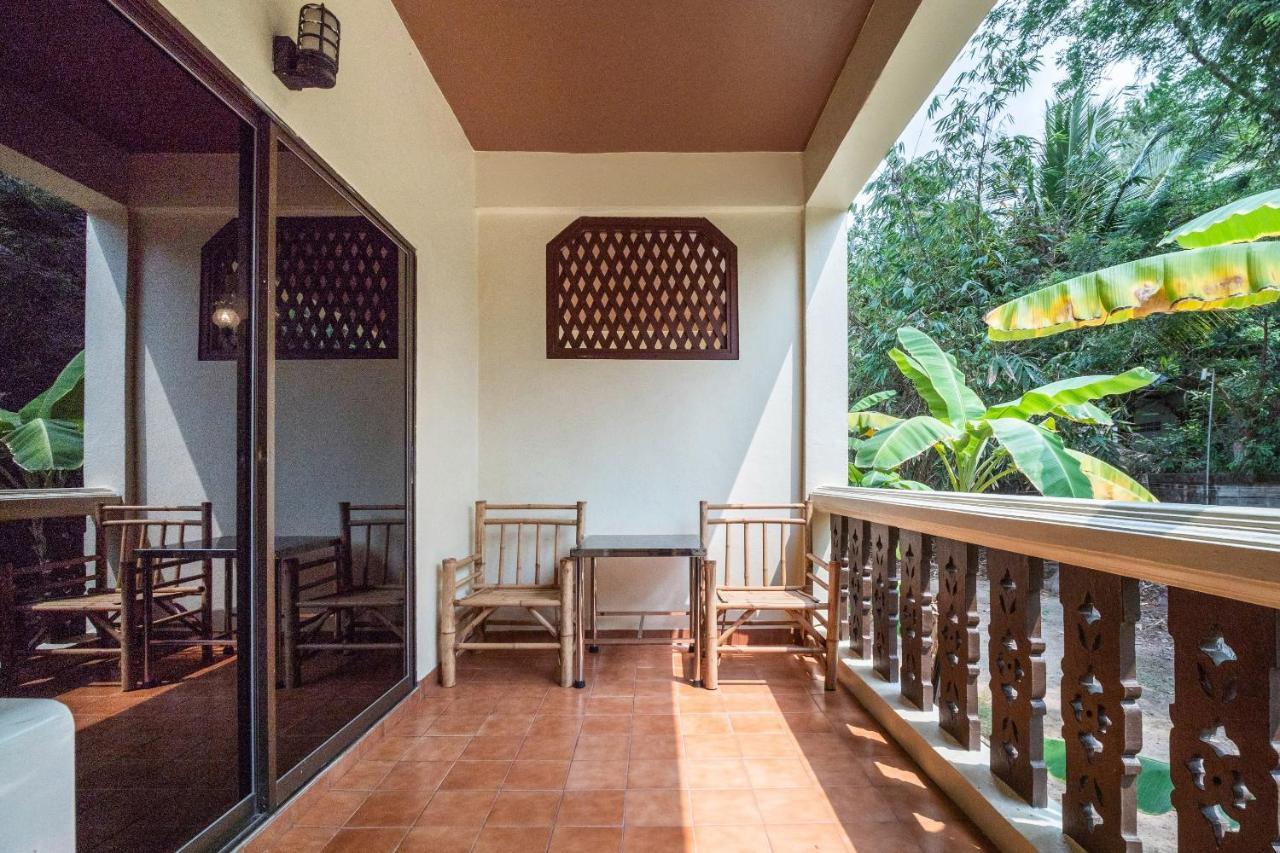 Ban Nam Mao Resort Praia de Jomtien Exterior foto